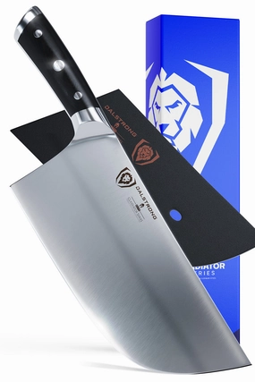 Meat Cleaver 9" | Ravager | Gladiator Series | NSF Certified |  Dalstrong  knife set,kitchen knives,cooking tools