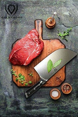 Meat Cleaver 9" | Ravager | Gladiator Series | NSF Certified |  Dalstrong 