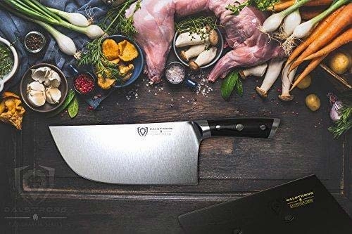Meat Cleaver 9" | Ravager | Gladiator Series | NSF Certified |  Dalstrong 