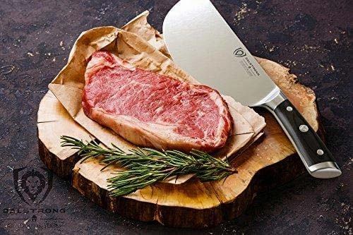 Meat Cleaver 9" | Ravager | Gladiator Series | NSF Certified |  Dalstrong 