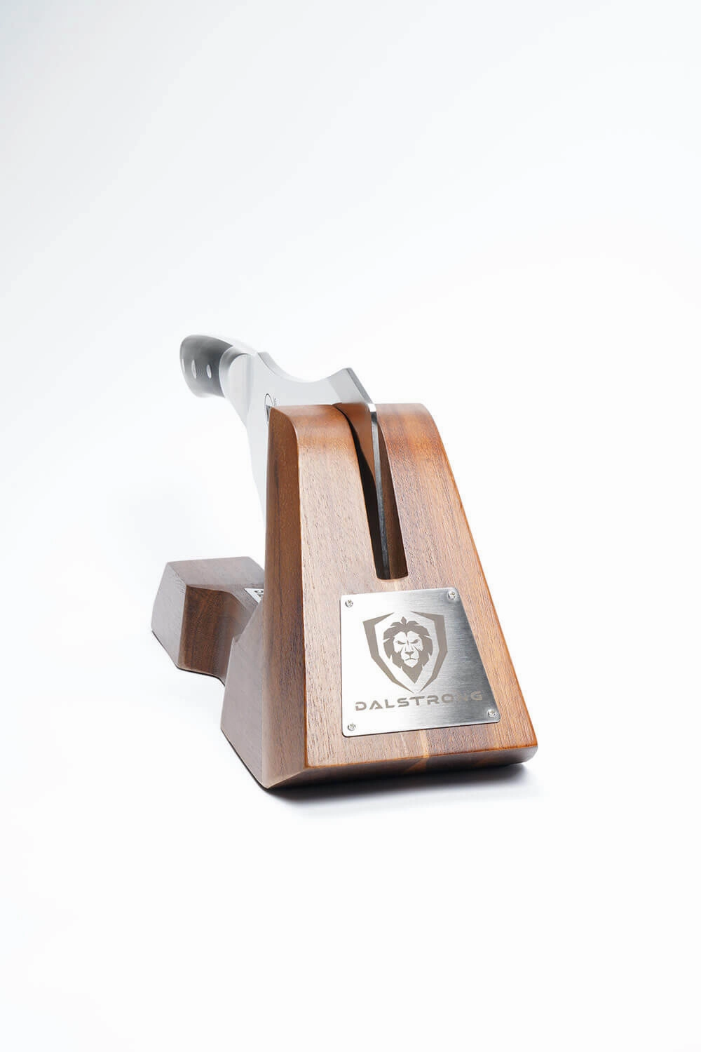 Meat Cleaver 9" with Stand | Obliterator | Gladiator Series | R | NSF Certified | Dalstrong 