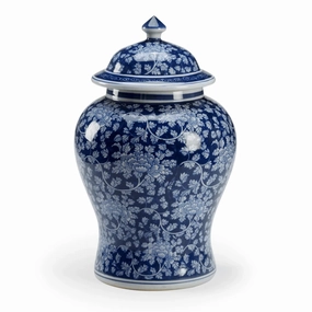 Medium Clark Vase/Ginger Jar vase,flower vase,home decoration