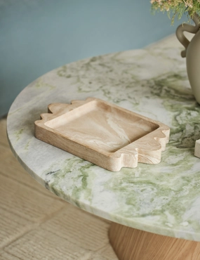 Melona Tray home decor,home accents,interior accessories