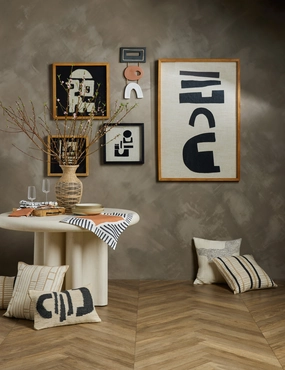 Meridian Linen Placemats by Hadiya Williams home decor,home accents,interior accessories