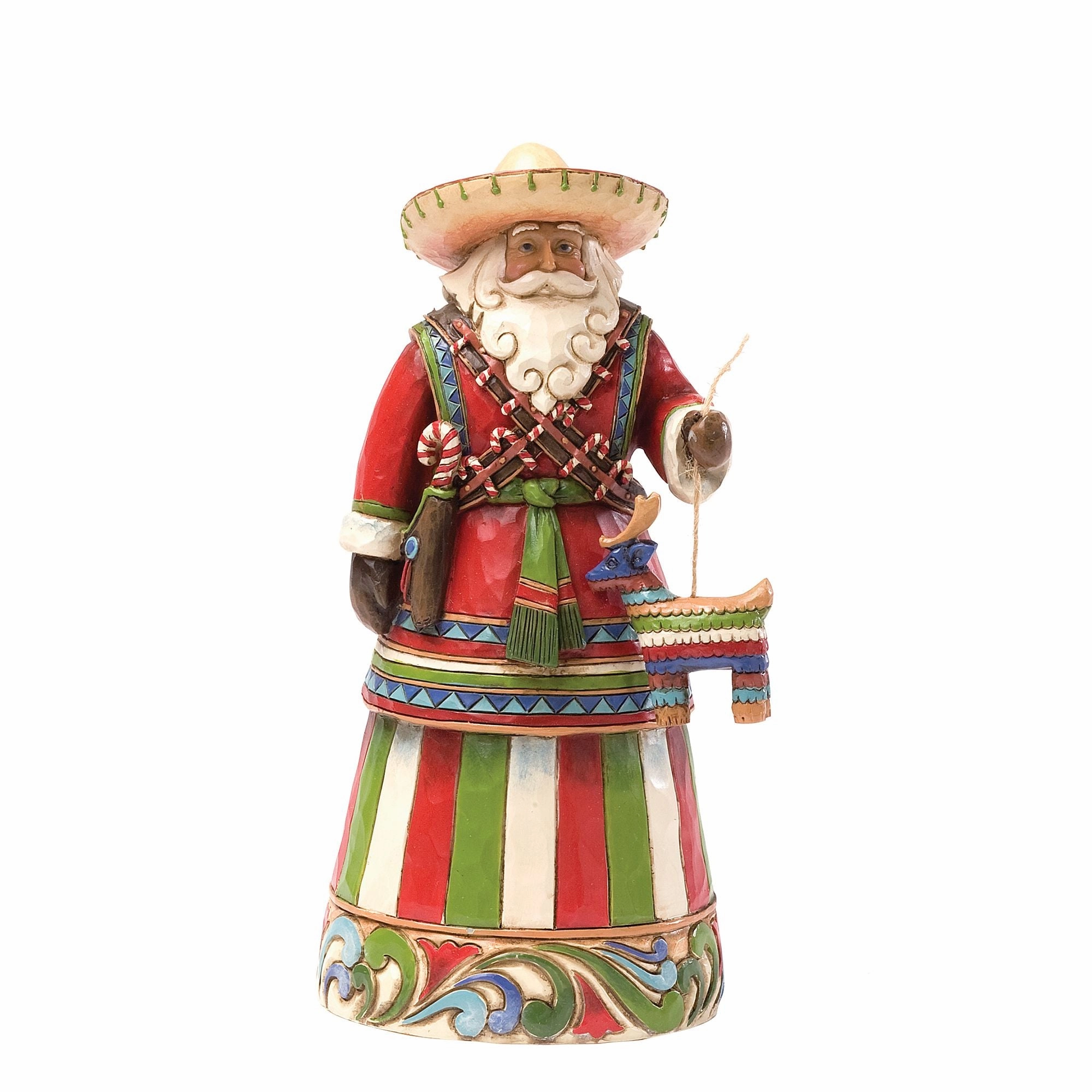Mexican Santa figurines,decorative figurines,home accents
