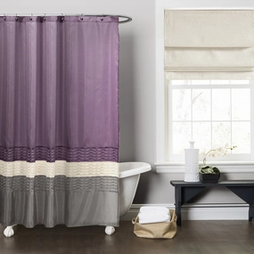 Mia Shower Curtain shower curtain,bath curtain,bathroom decor