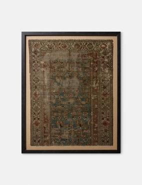 Miah Textile Wall Art wall art,canvas print,home wall decor
