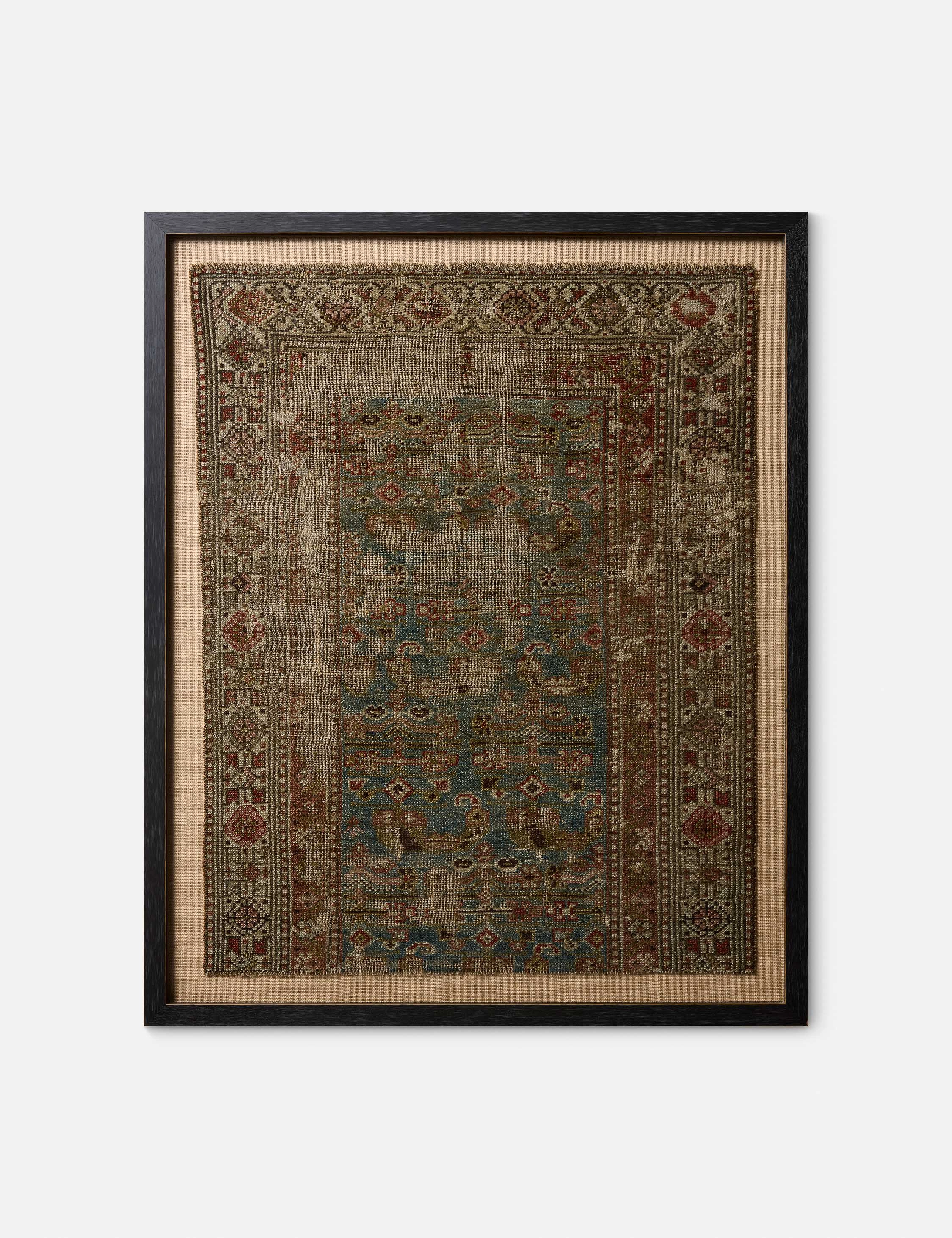 Miah Textile Wall Art wall art,canvas print,home wall decor