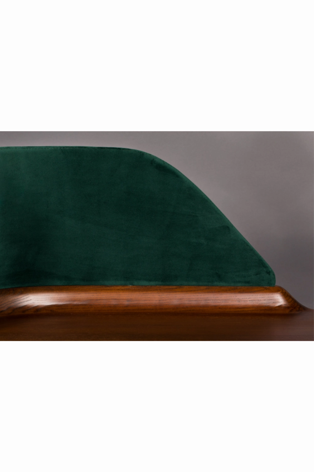 Mid-Century Modern Wooden Desk | Dutchbone Finn