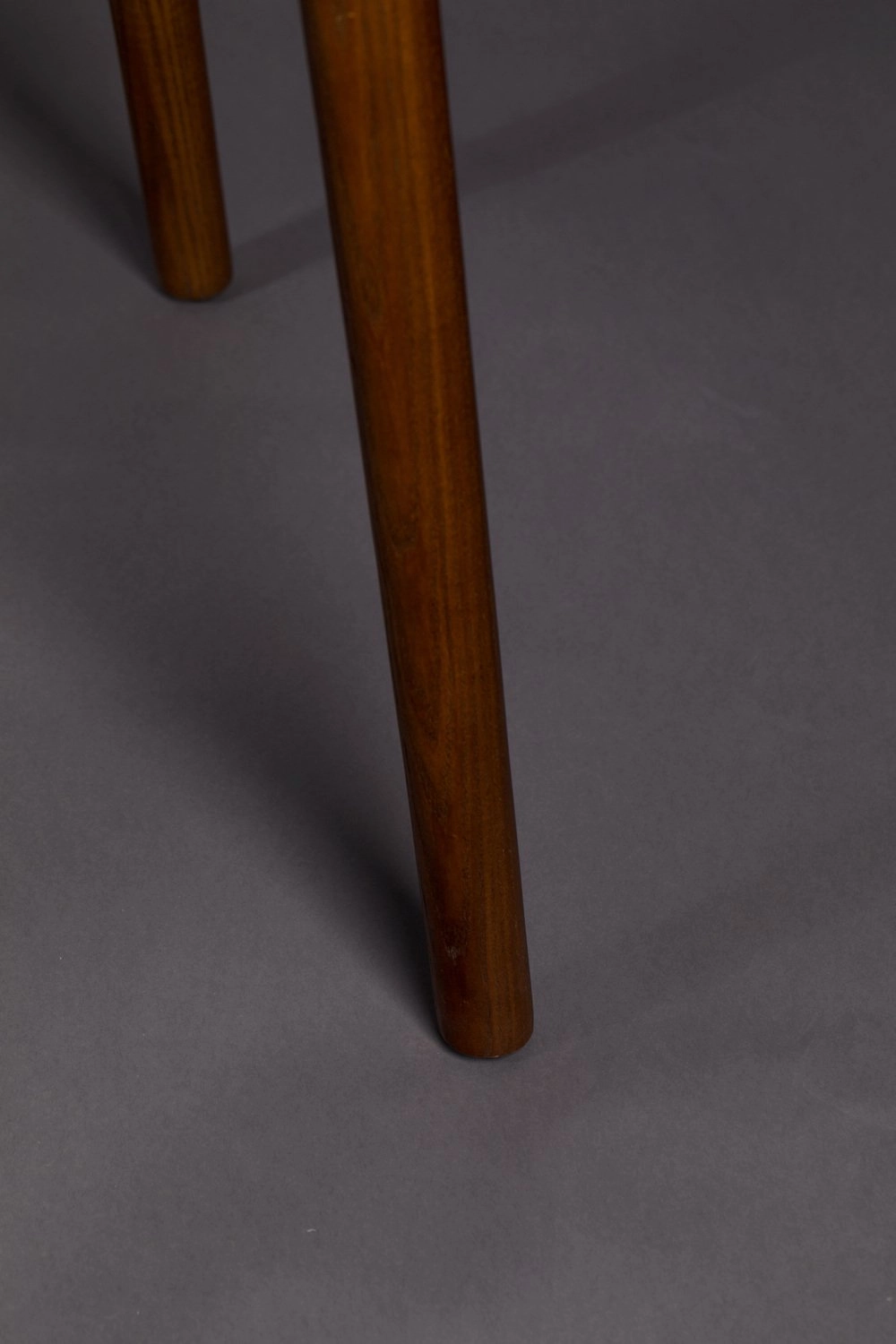 Mid-Century Modern Wooden Desk | Dutchbone Finn