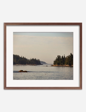 Midcoast Maine Photography Print by Carley Rudd wall art,canvas print,home wall decor