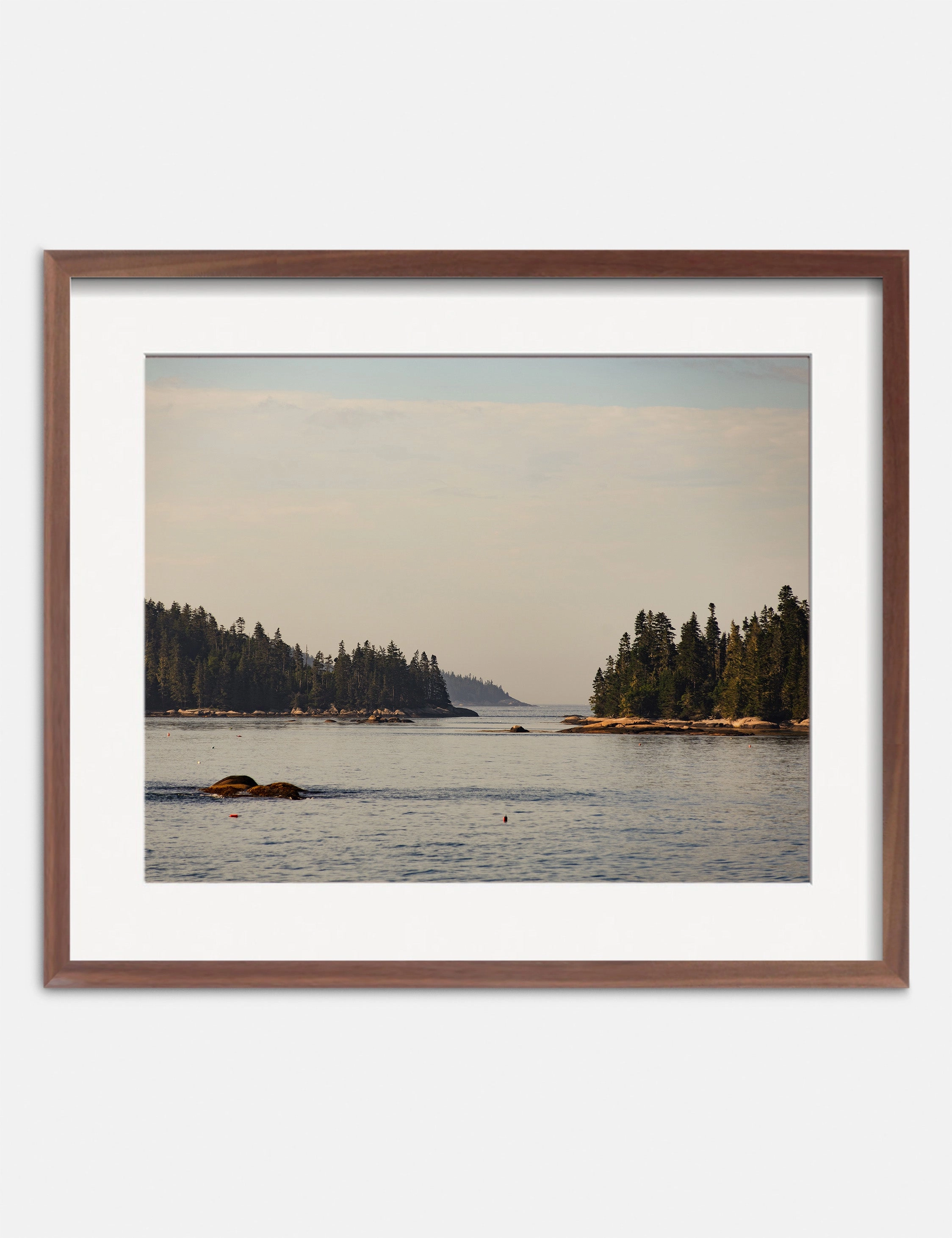 Midcoast Maine Photography Print by Carley Rudd wall art,canvas print,home wall decor