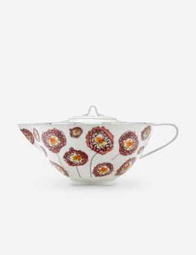 Midnight Flowers Teapot by Marni x Serax home decor,home accents,interior accessories