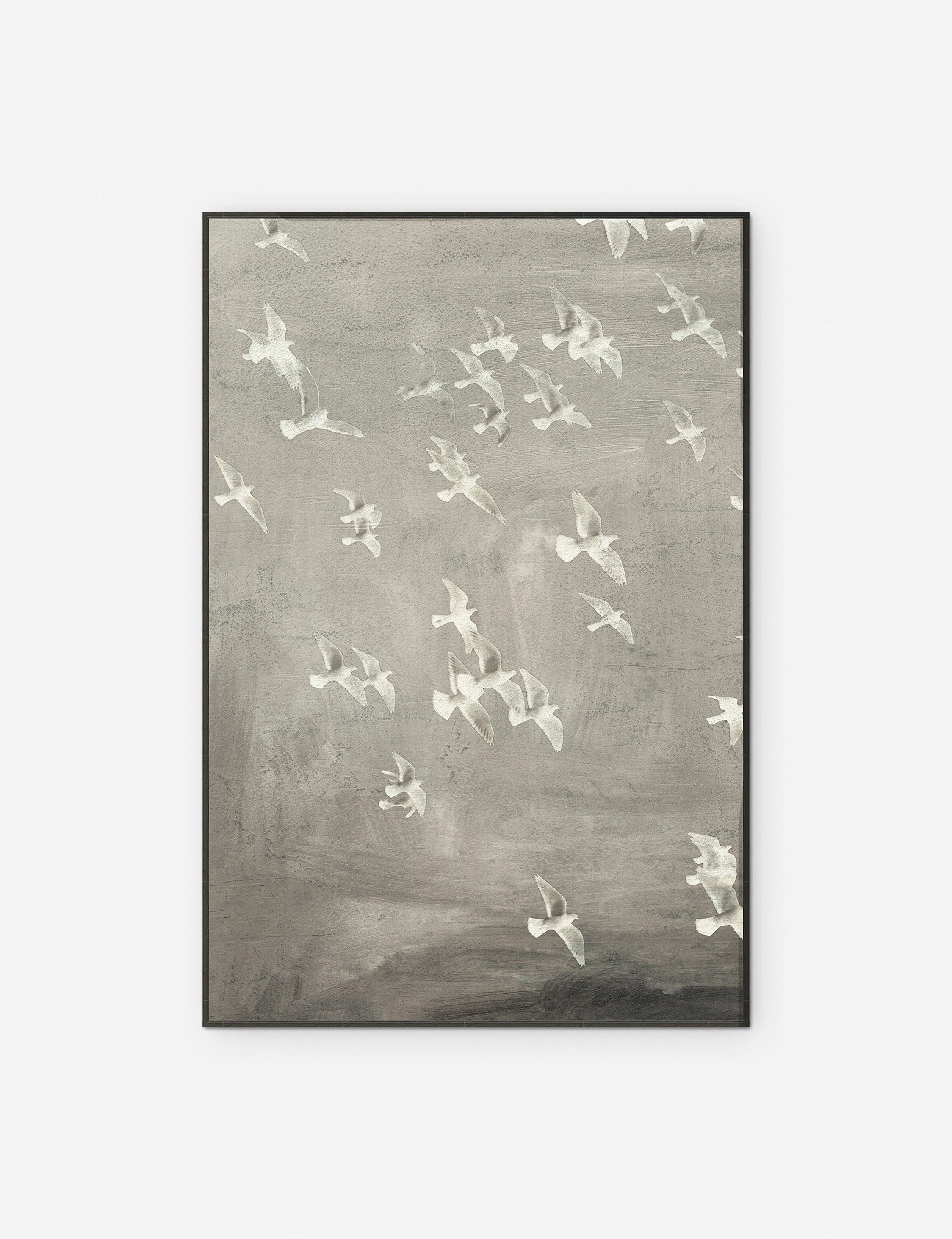 Migratory Pattern 1 Wall Art wall art,canvas print,home wall decor