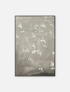 Migratory Pattern 1 Wall Art wall art,canvas print,home wall decor