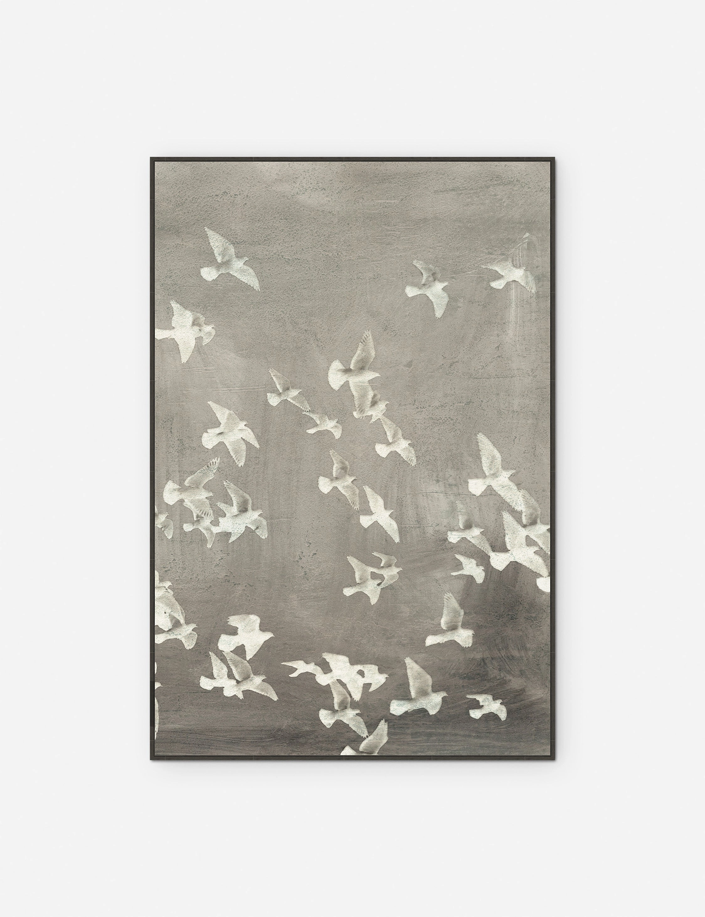 Migratory Pattern 2 Wall Art wall art,canvas print,home wall decor