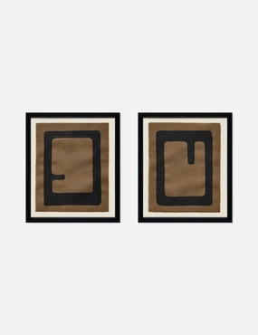 Mikol Wall Art (Set of 2) wall art,canvas print,home wall decor