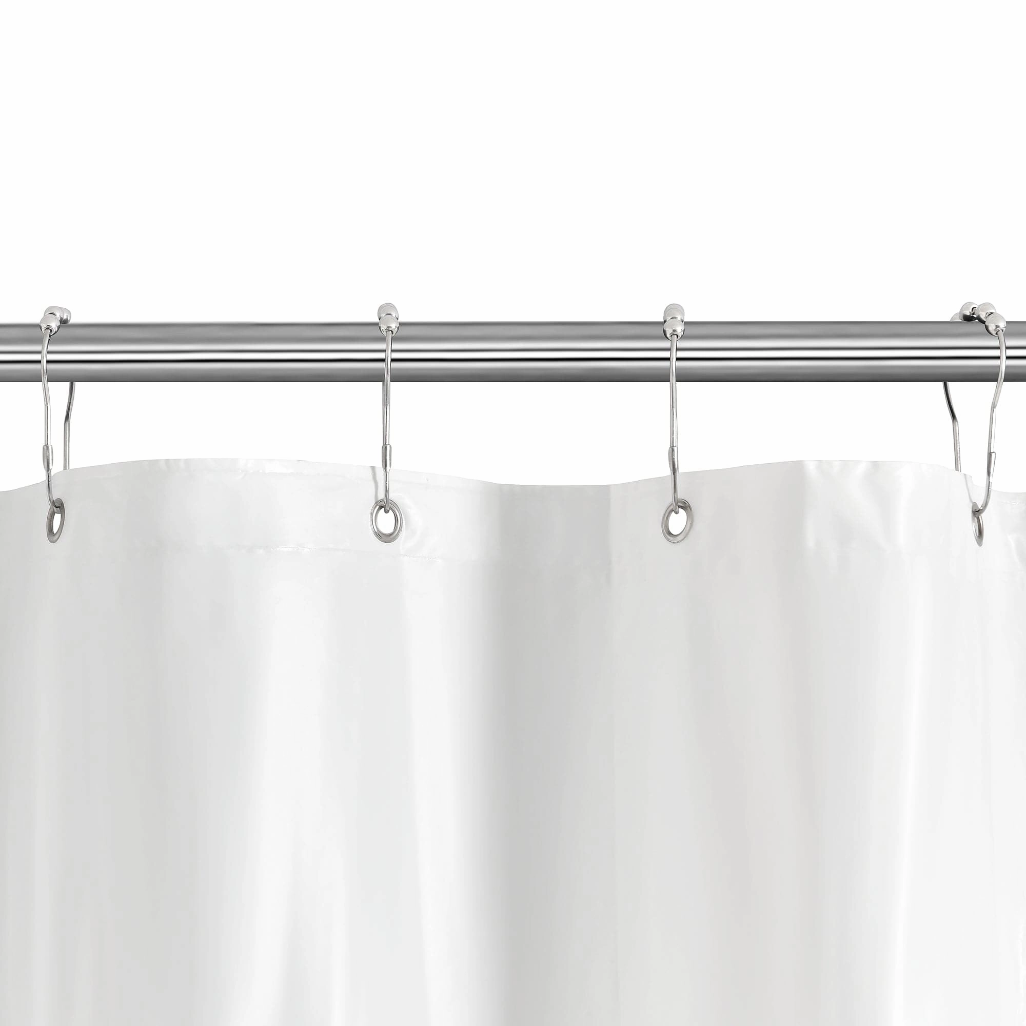 Mildew-Resistant Shower Curtain Liner