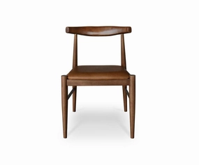 Miles Leather Dining Chair dining table,kitchen table,dining room furniture