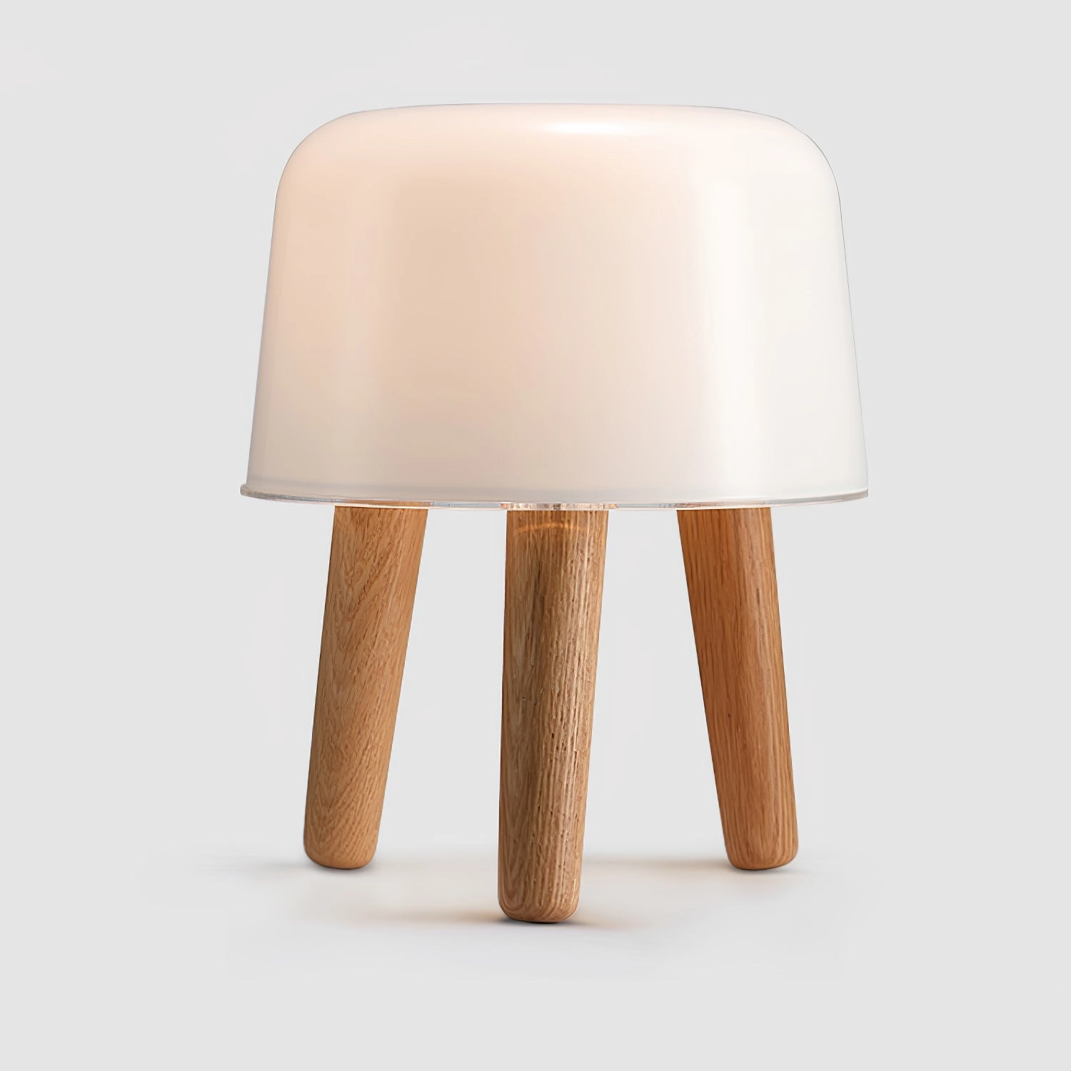 Milk Table Lamp