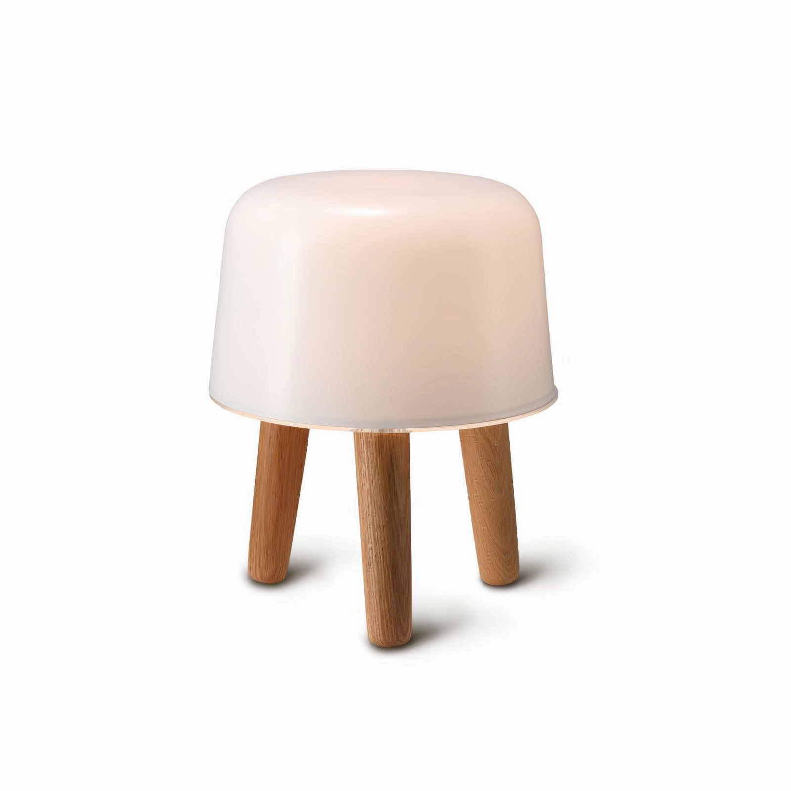 Milk Table Lamp