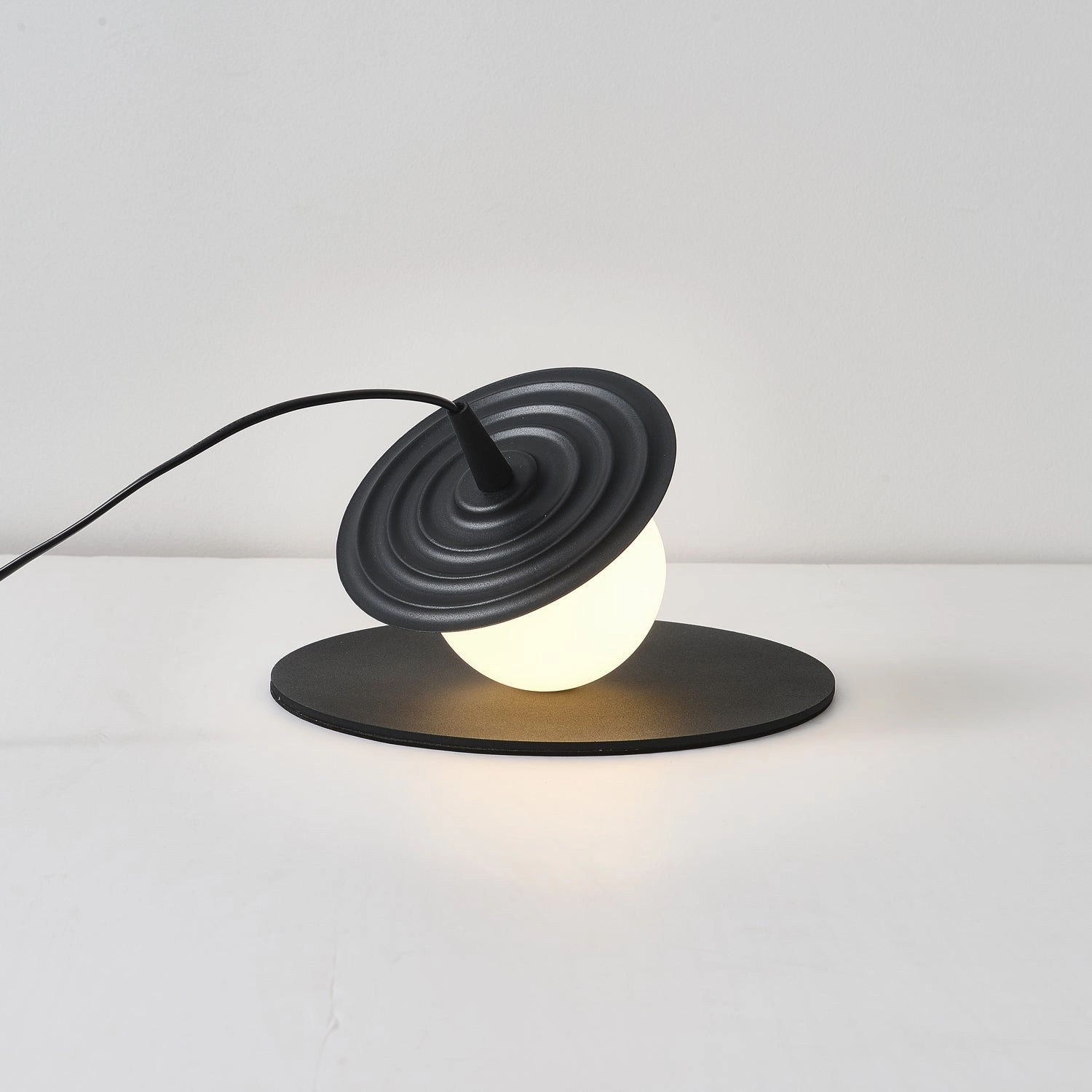 Miller Record Table Lamp