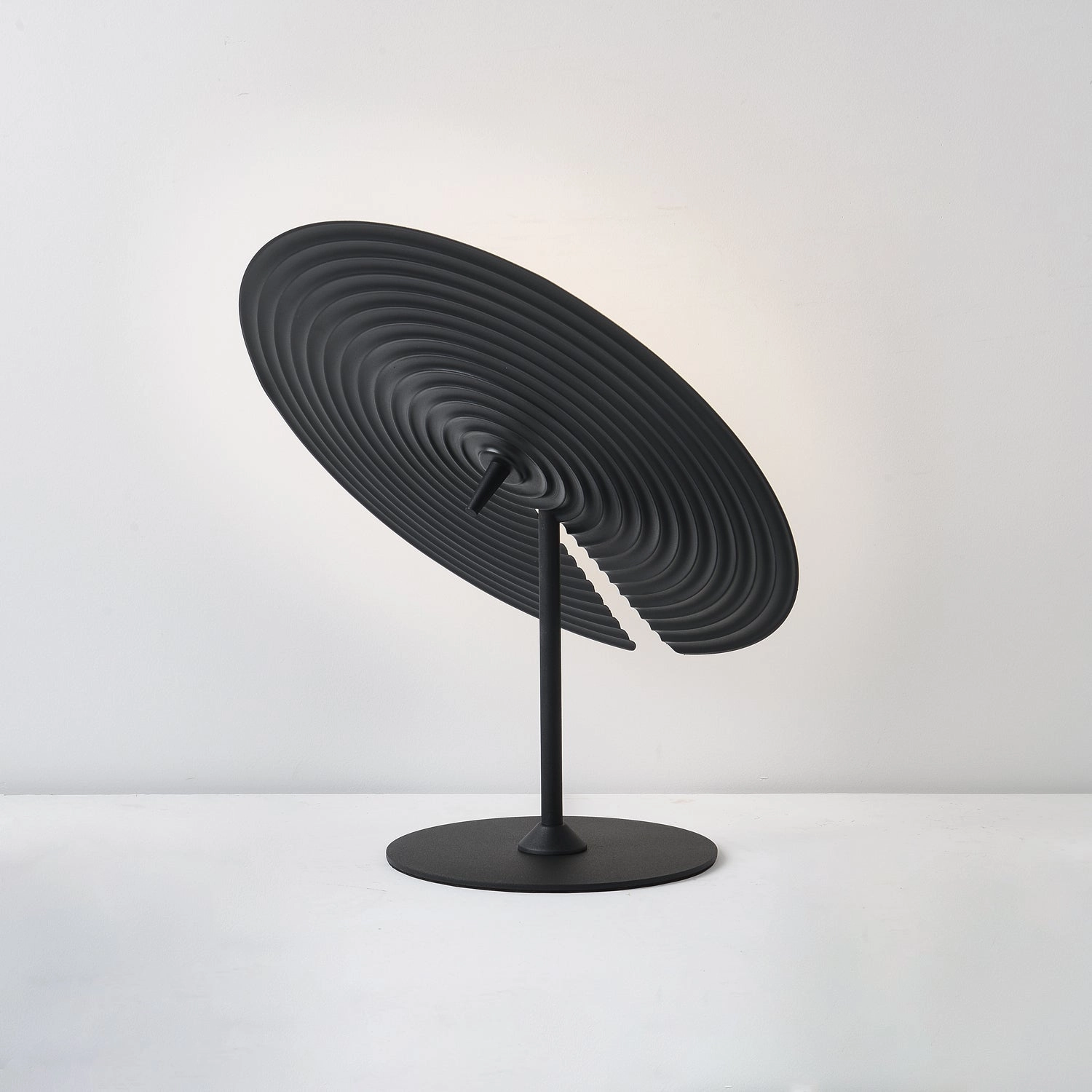 Miller Record Table Lamp