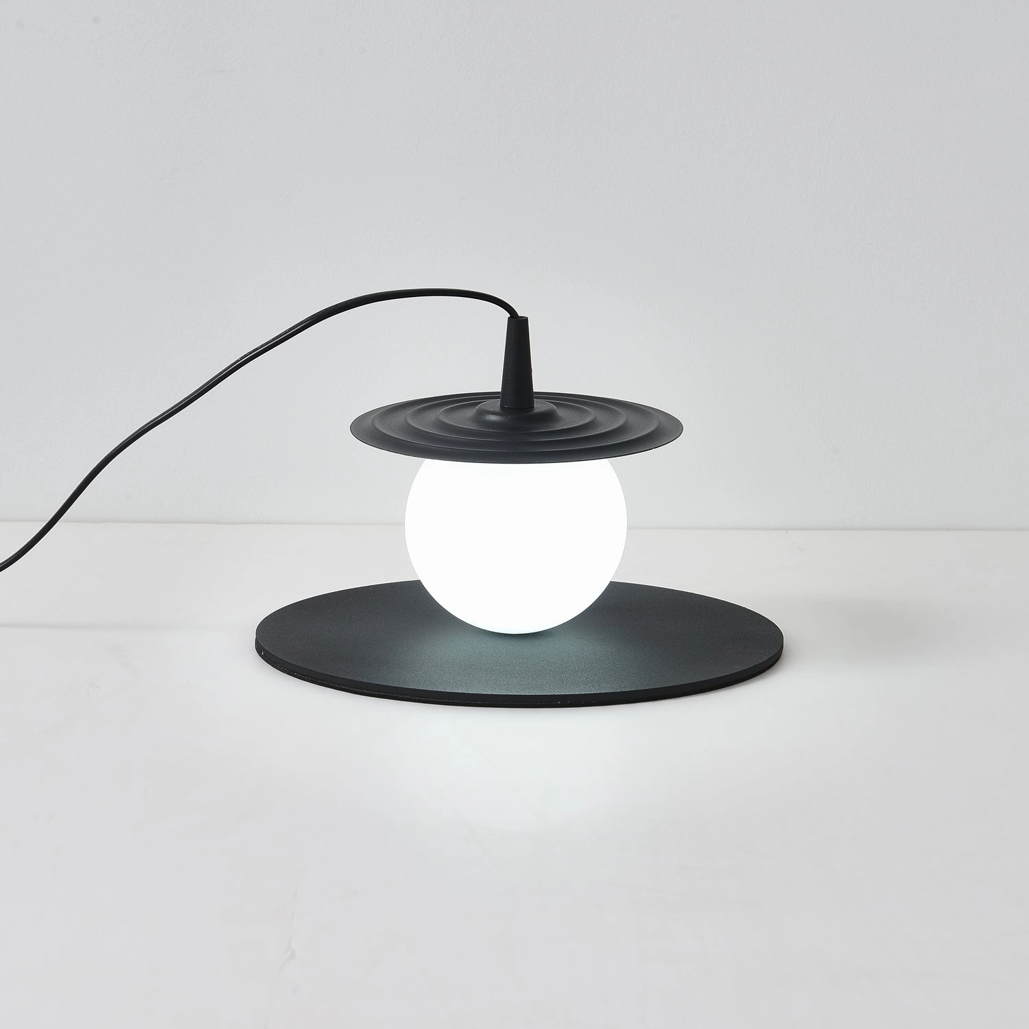 Miller Record Table Lamp