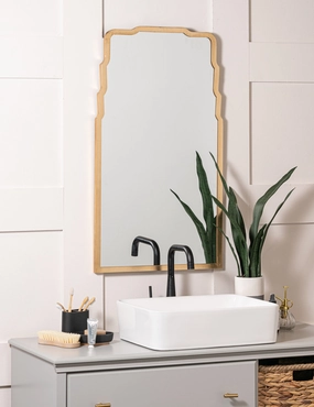 Millian Mirror decorative mirror,wall mirror,home decor