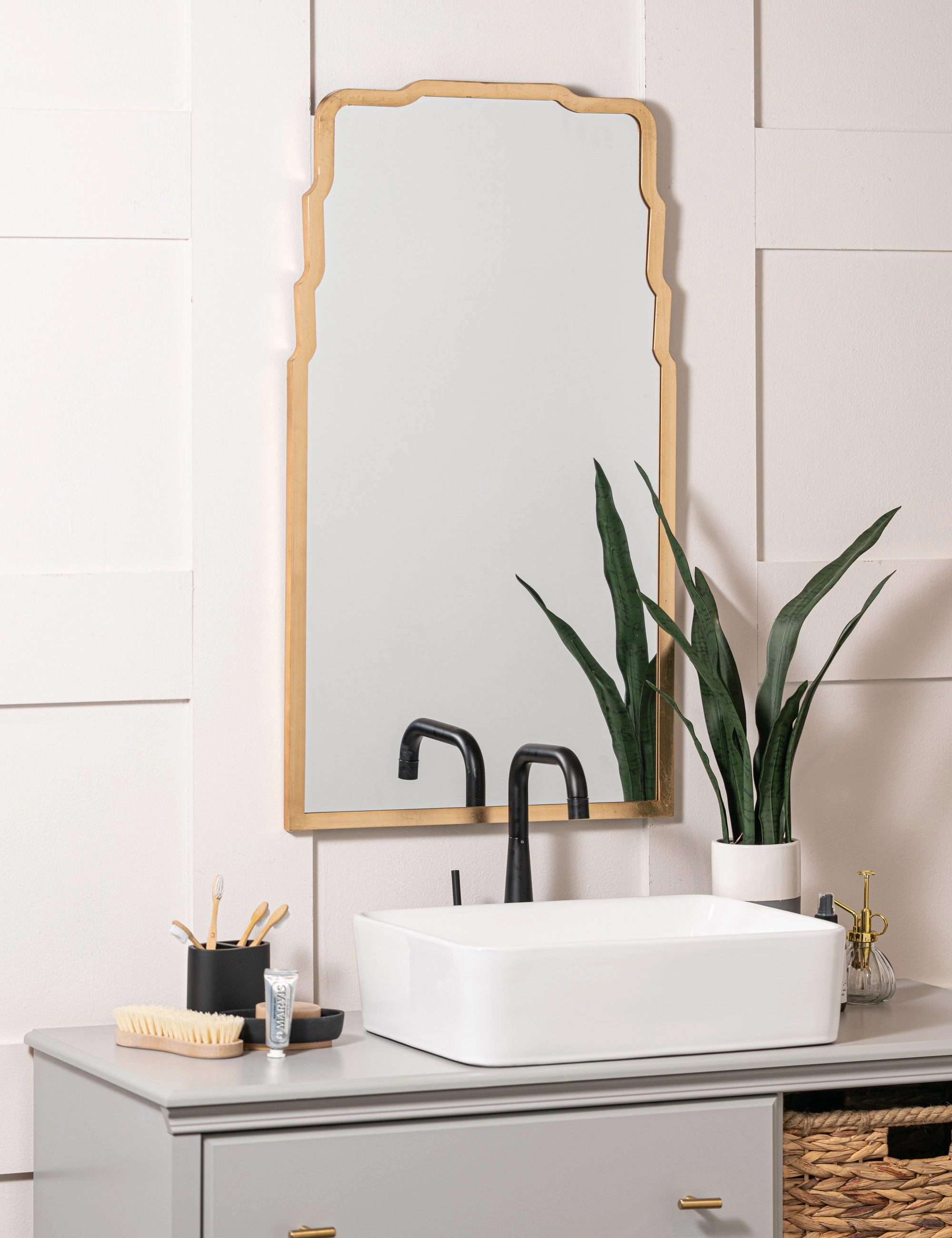 Millian Mirror decorative mirror,wall mirror,home decor