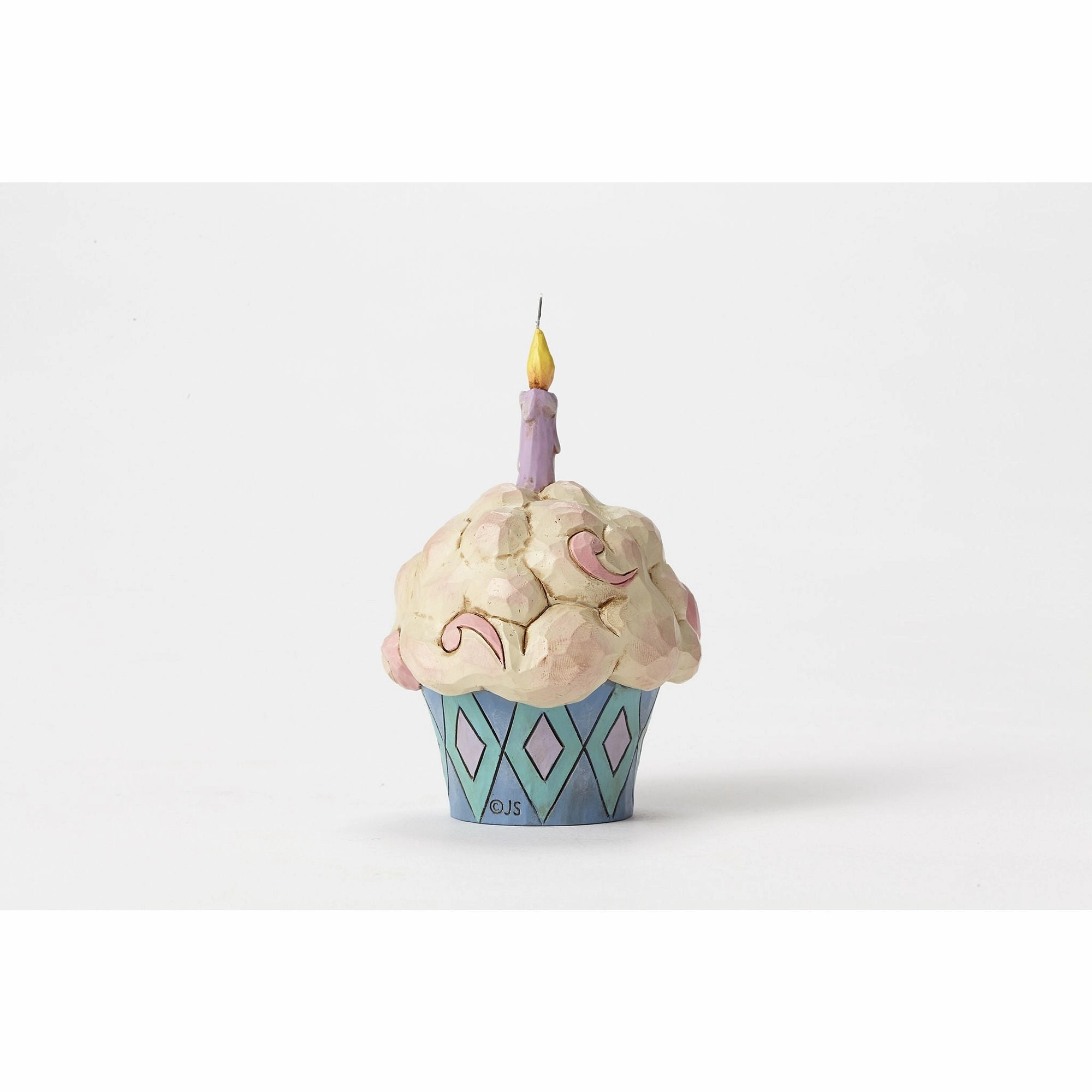 Mini Birthday Cupcake