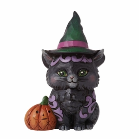 Mini Black Cat figurines,decorative figurines,home accents