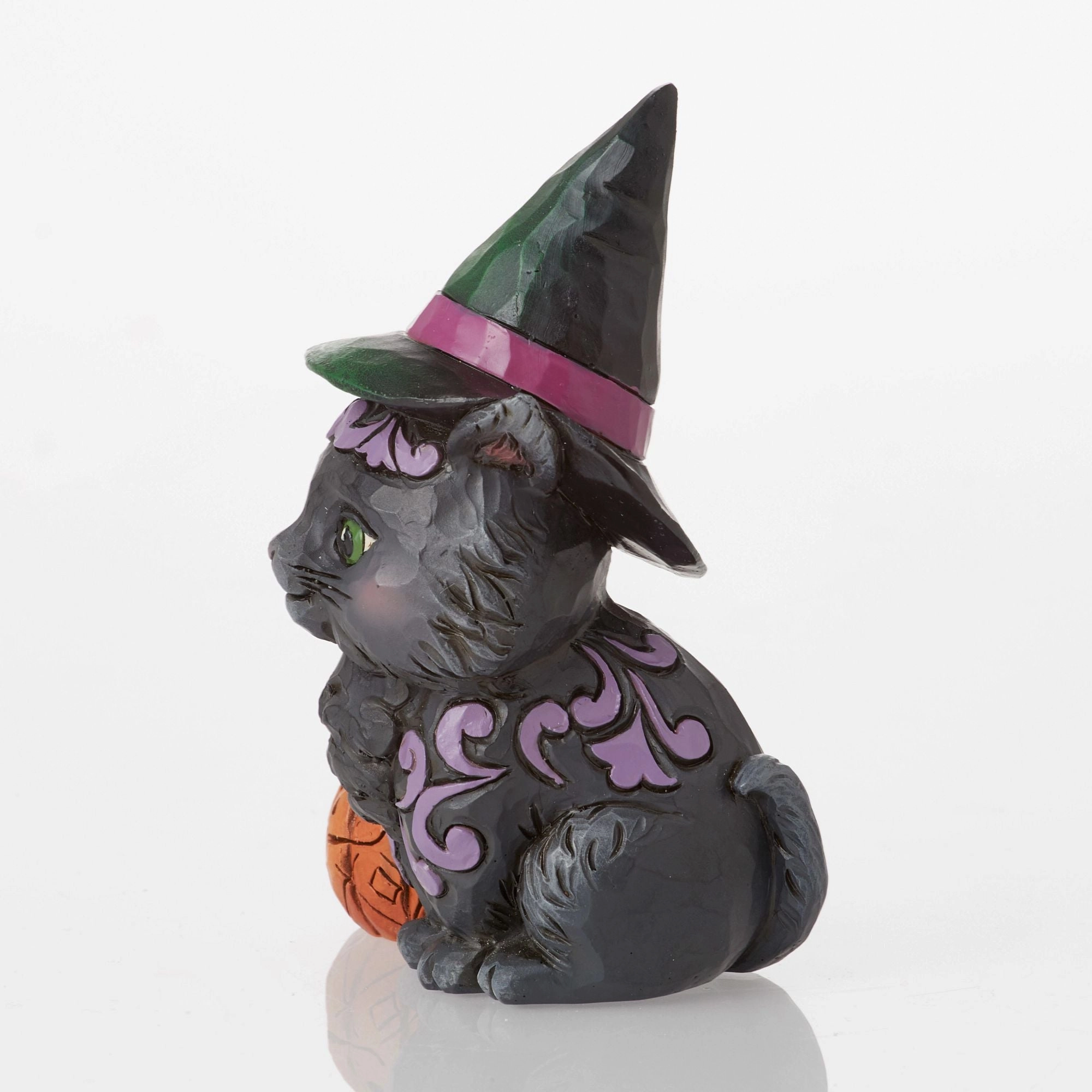 Mini Black Cat