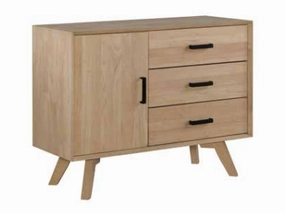 Mini Boulder Buffet storage cabinet,organizer,furniture storage
