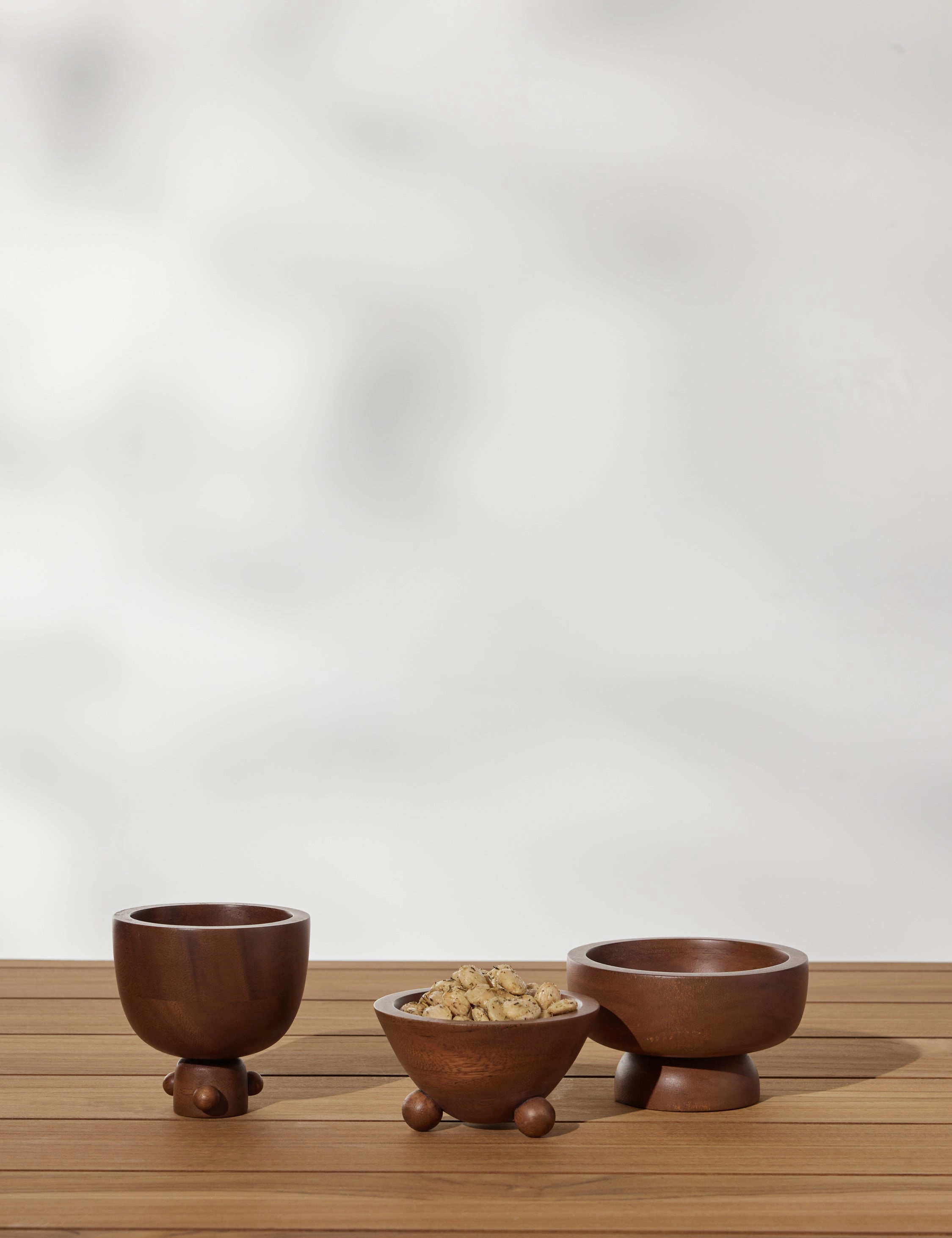 Mini Bowls (Set of 3) by Sarah Sherman Samuel home decor,home accents,interior accessories