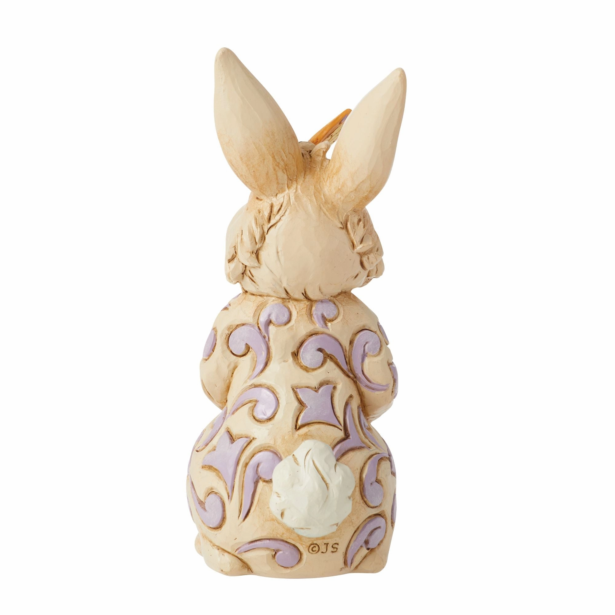 Mini Bunny with Butterfly