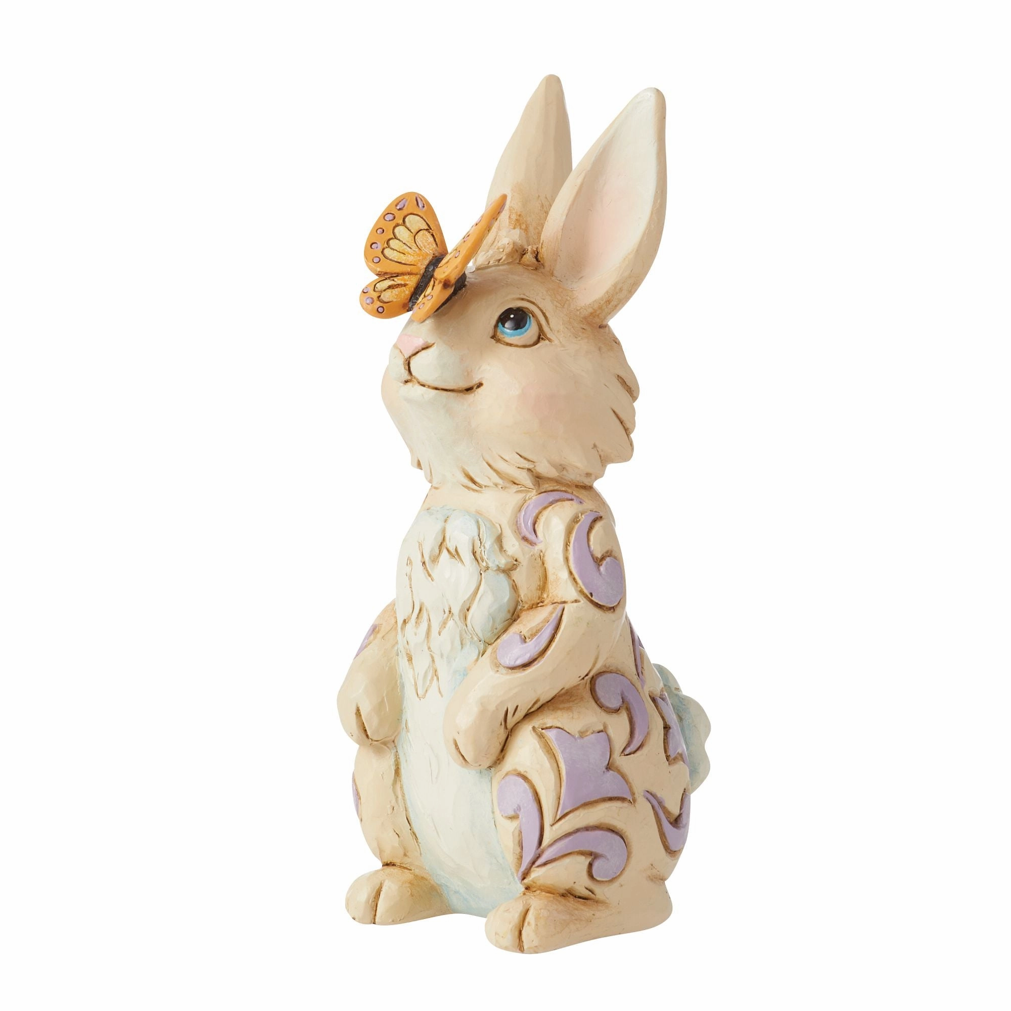 Mini Bunny with Butterfly