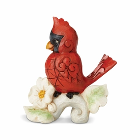 Mini Cardinal figurines,decorative figurines,home accents