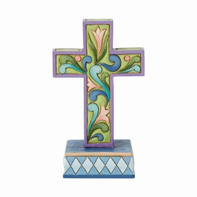 Mini Cross figurines,decorative figurines,home accents