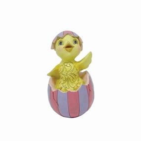 Mini Easter Chick in Egg figurines,decorative figurines,home accents
