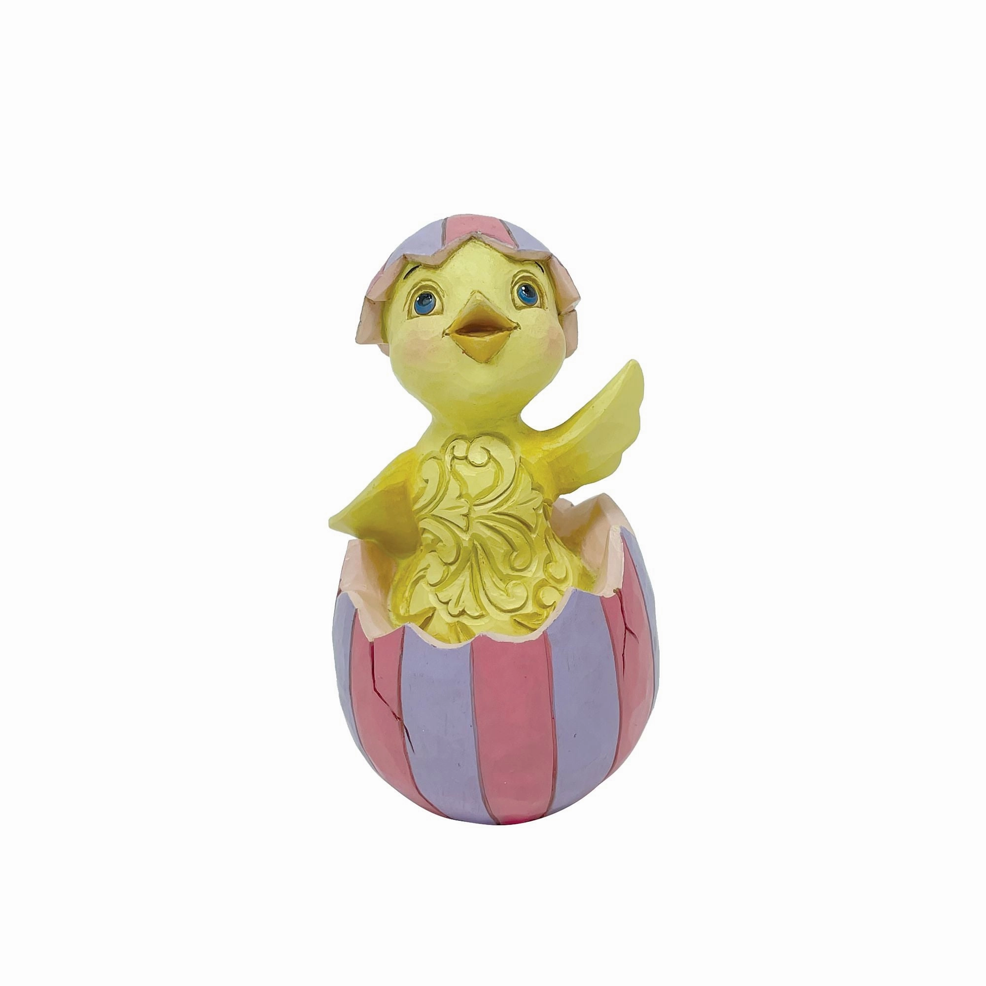 Mini Easter Chick in Egg figurines,decorative figurines,home accents