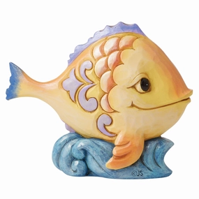 Mini Fish figurines,decorative figurines,home accents