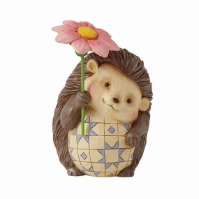 Mini Hedgehog figurines,decorative figurines,home accents