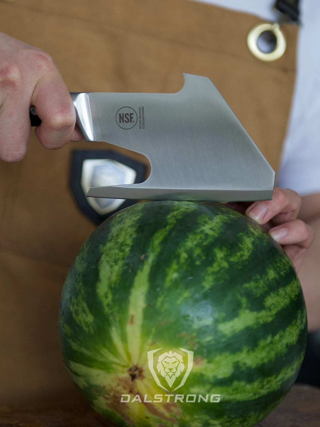Mini Meat Cleaver Axe 5" | Gladiator Series | NSF Certified | Dalstrong 