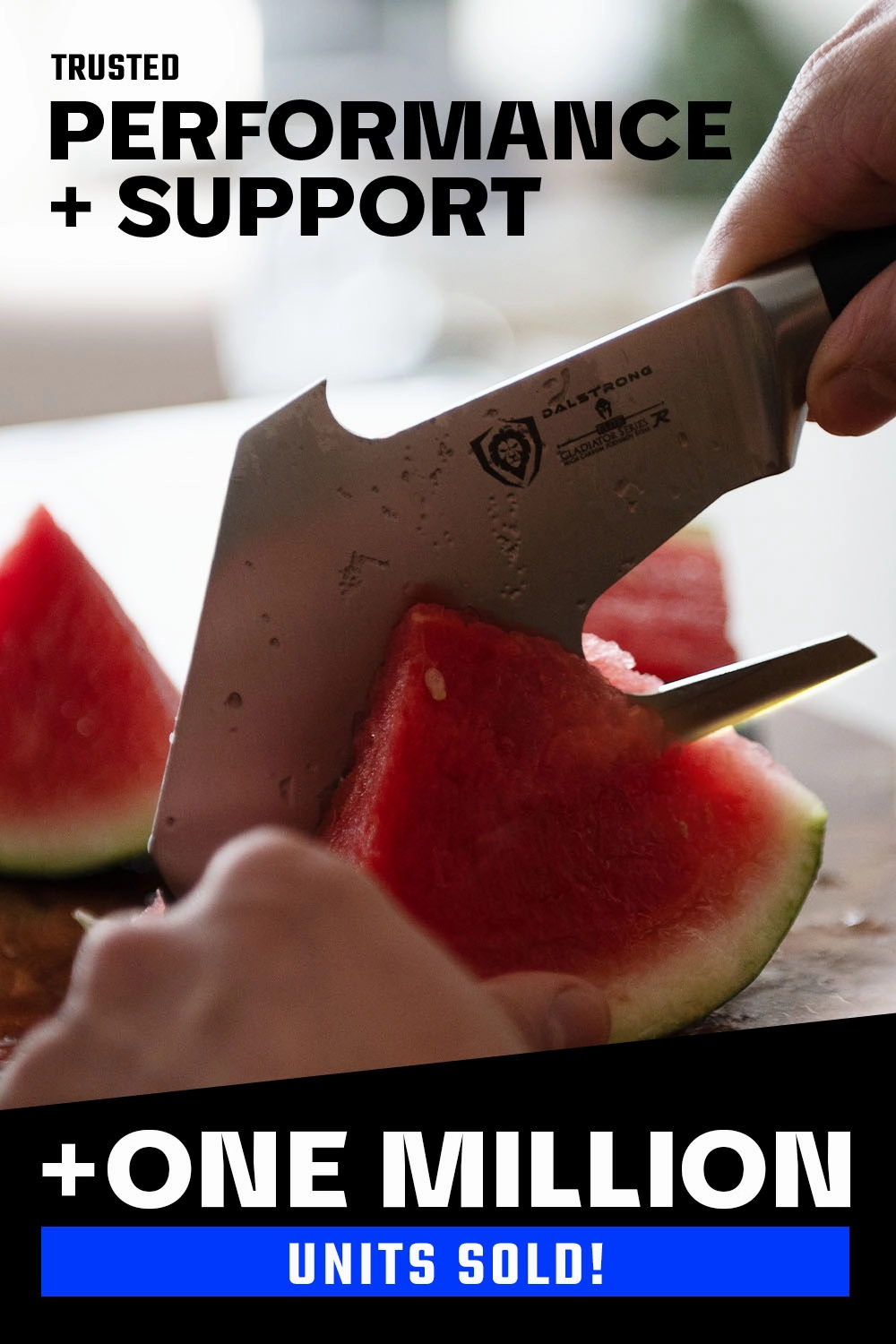 Mini Meat Cleaver Axe 5" | Gladiator Series | NSF Certified | Dalstrong 
