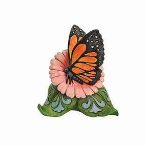 Mini Monarch Butterfly figurines,decorative figurines,home accents