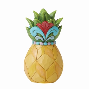 Mini Pineapple figurines,decorative figurines,home accents