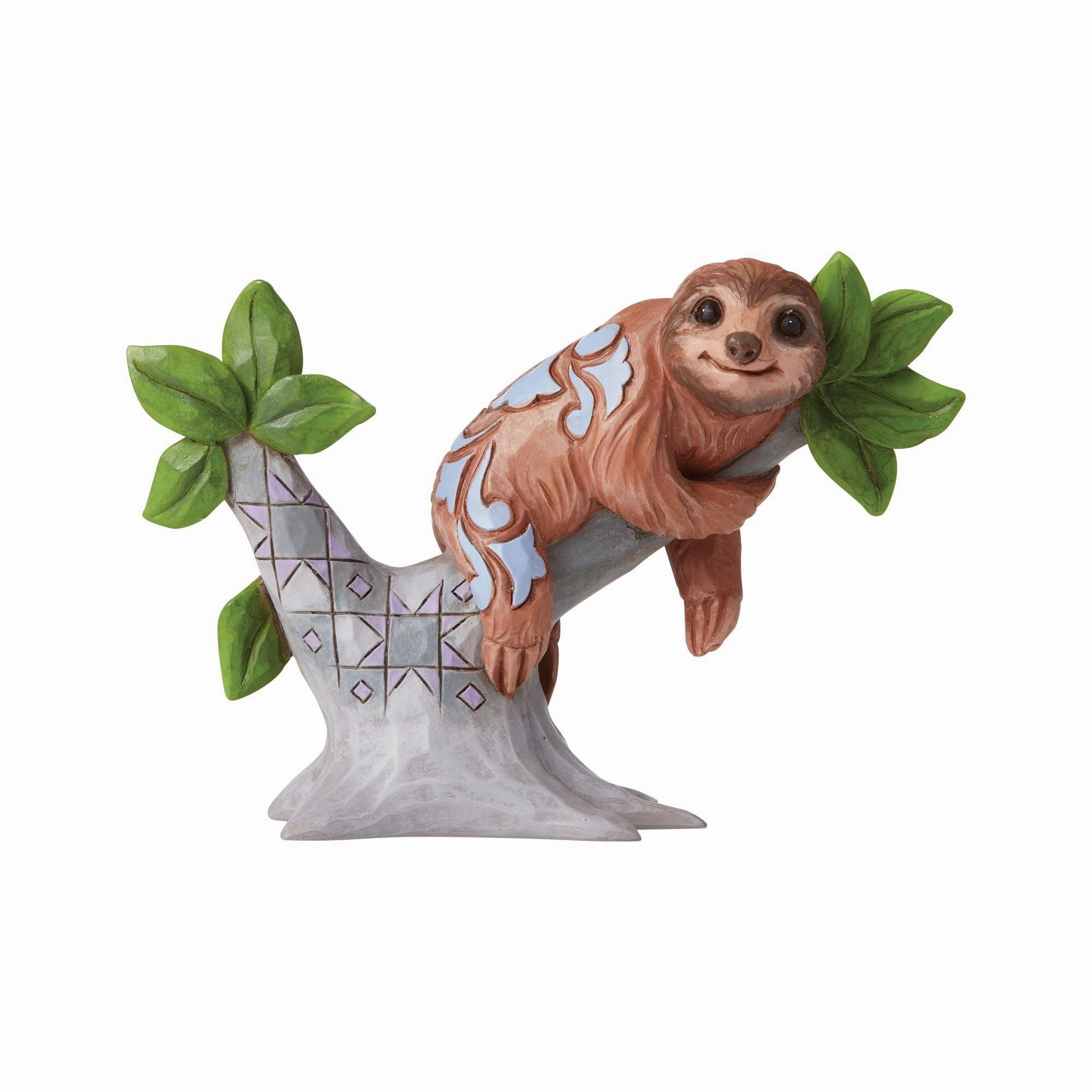 Mini Sloth figurines,decorative figurines,home accents