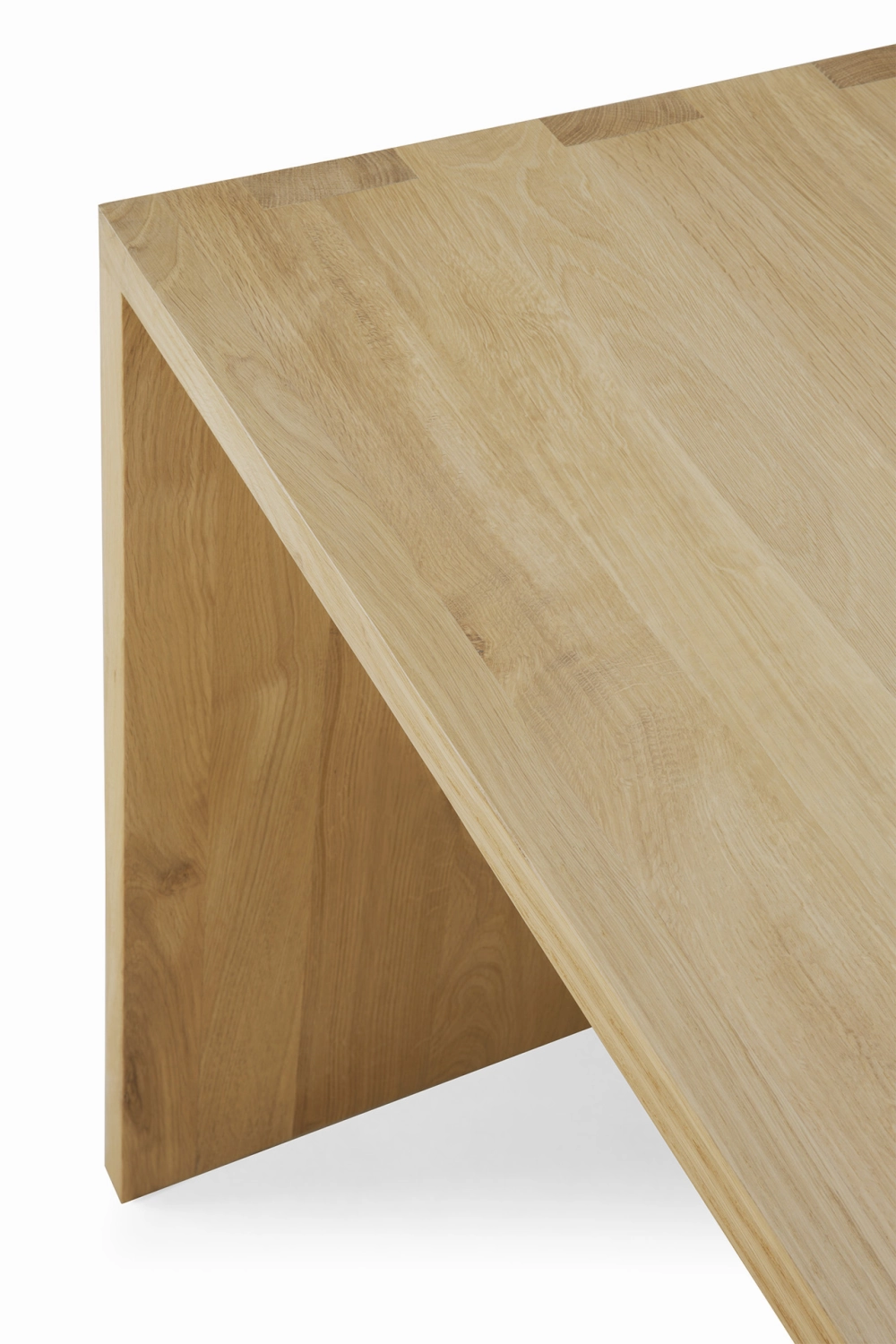 Minimalist Oak Desk | Ethnicraft U