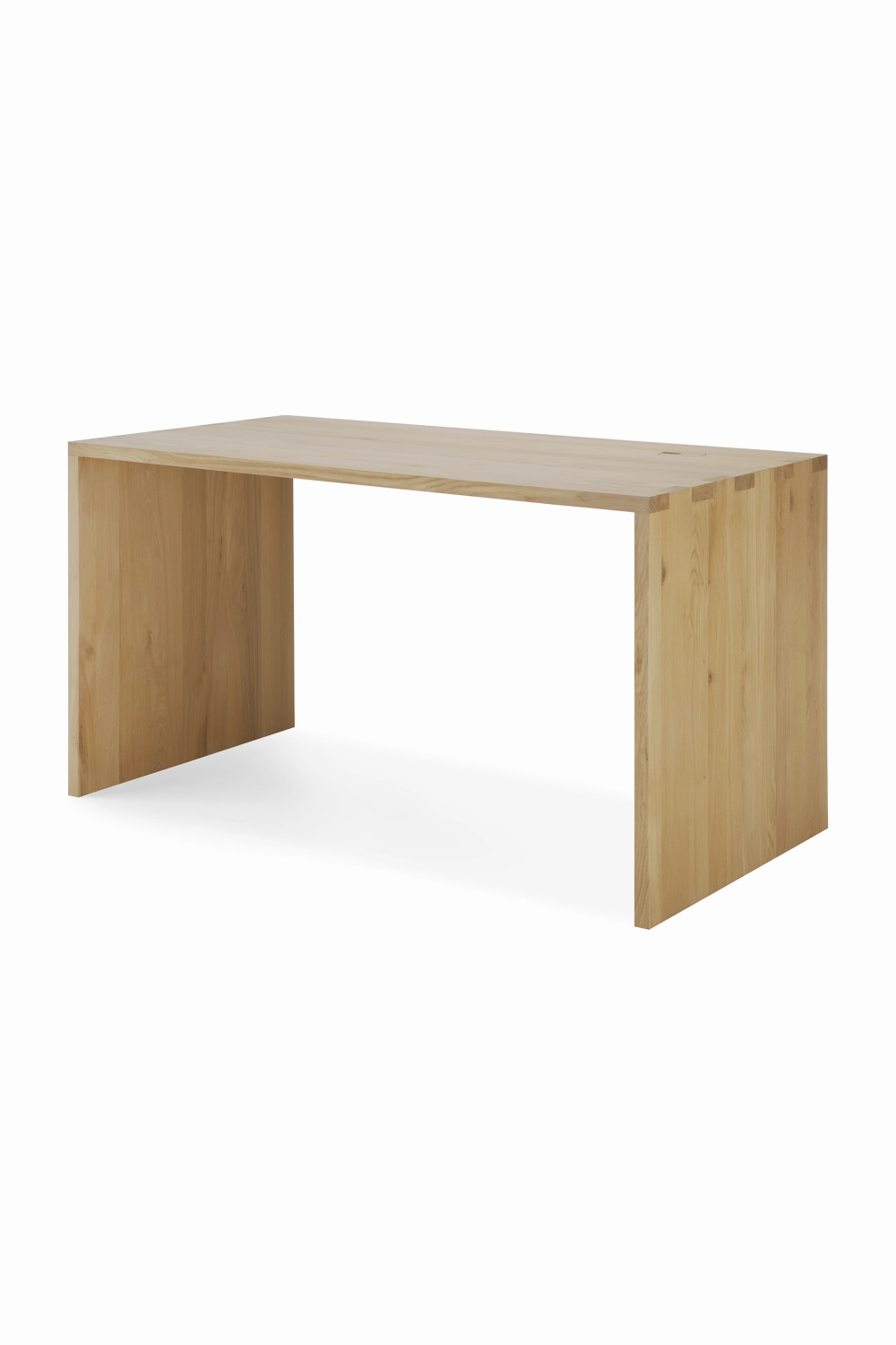 Minimalist Oak Desk | Ethnicraft U